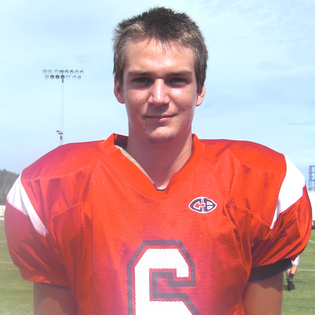 Chris  Pitron