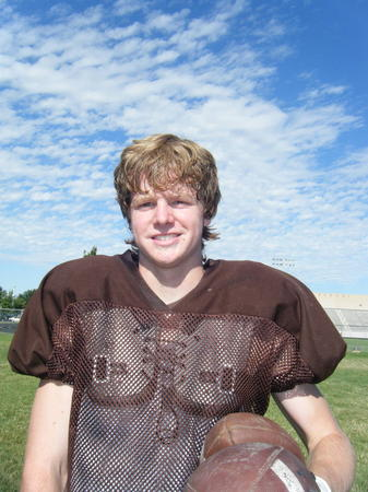 Karter Chisholm