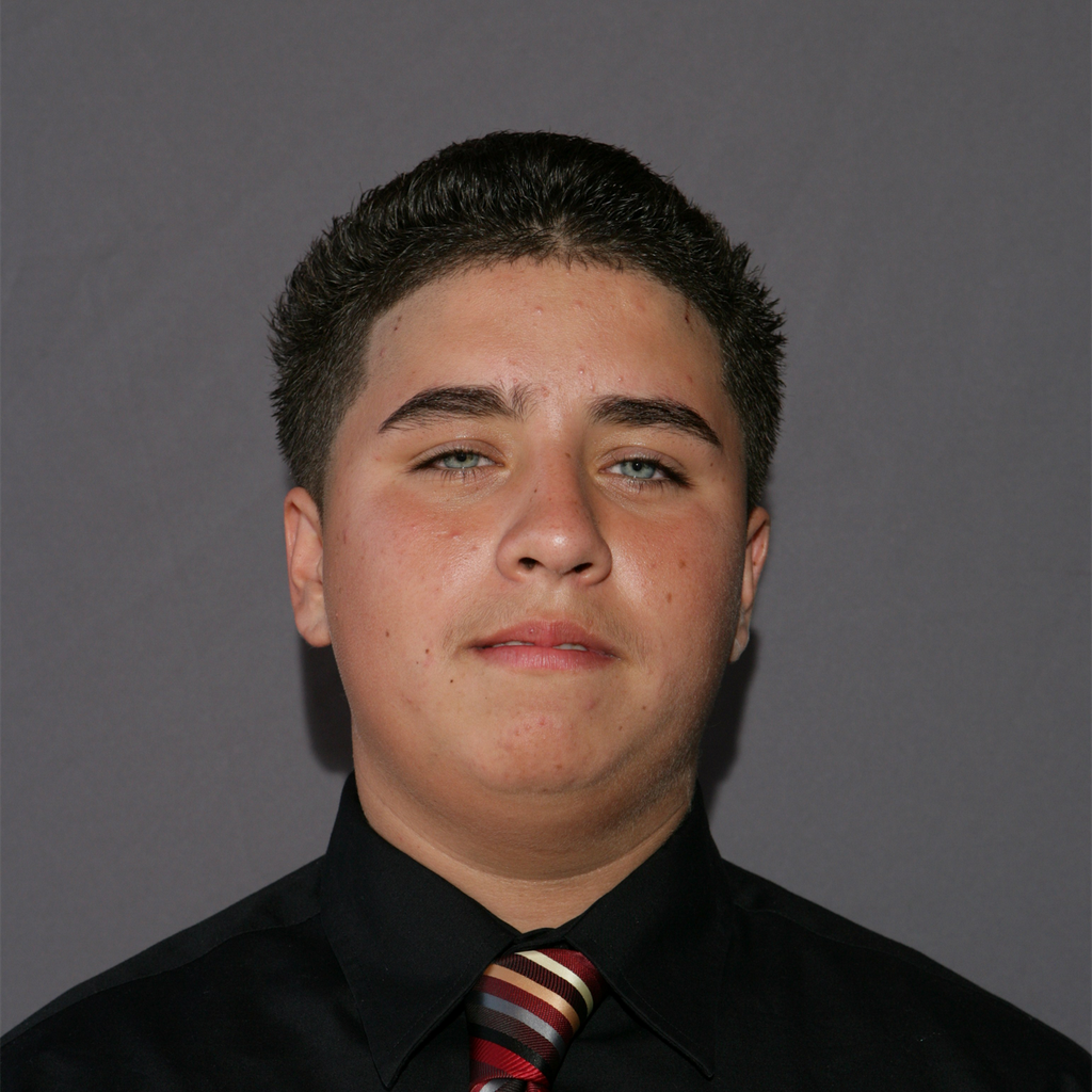 Andrew Balderama mugshot