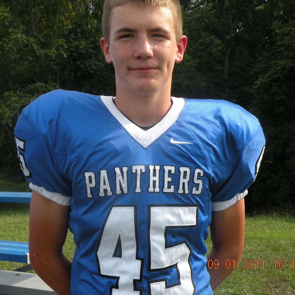 Noah Teeter