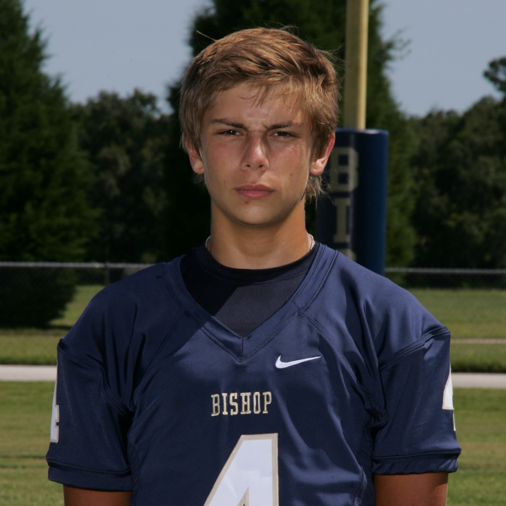 Joey Bell mugshot