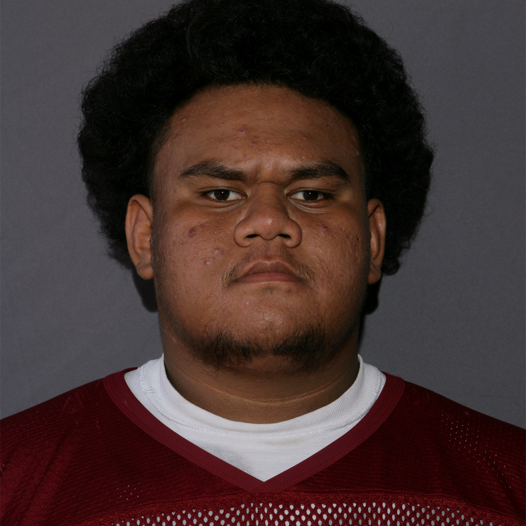 Napoleon Taufahema mugshot