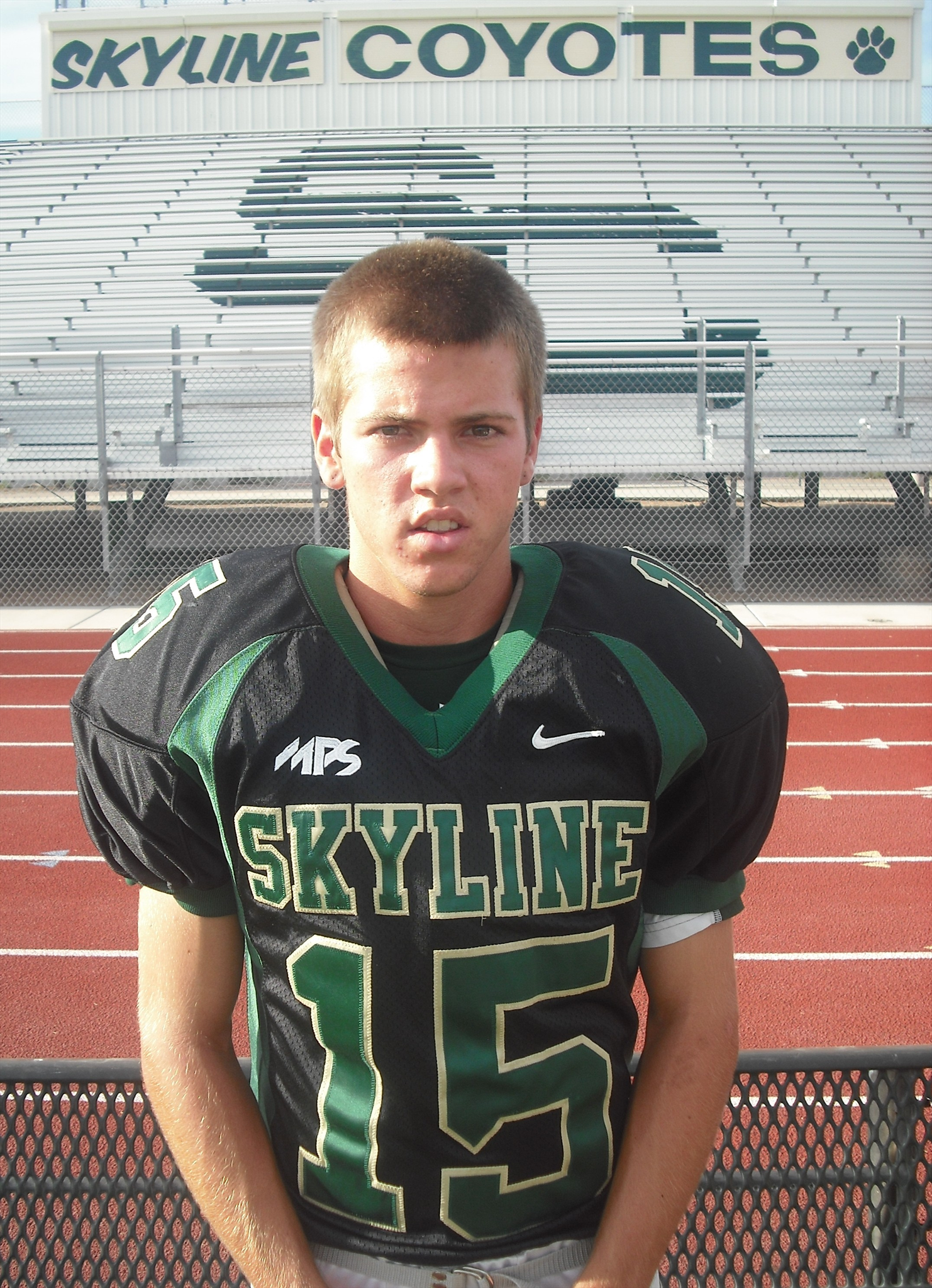 Tanner Thomas