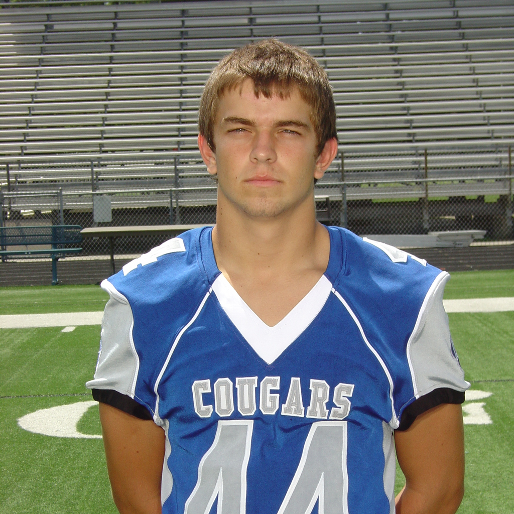 Dominic Treglown mugshot