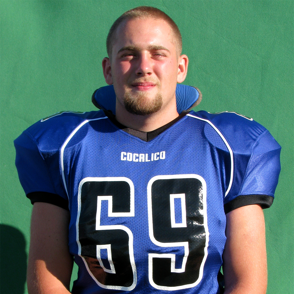 Logan High mugshot