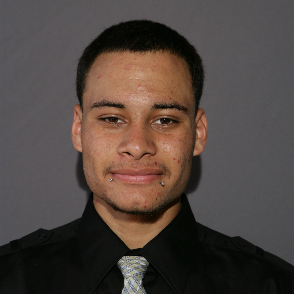 Dominic Garcia mugshot