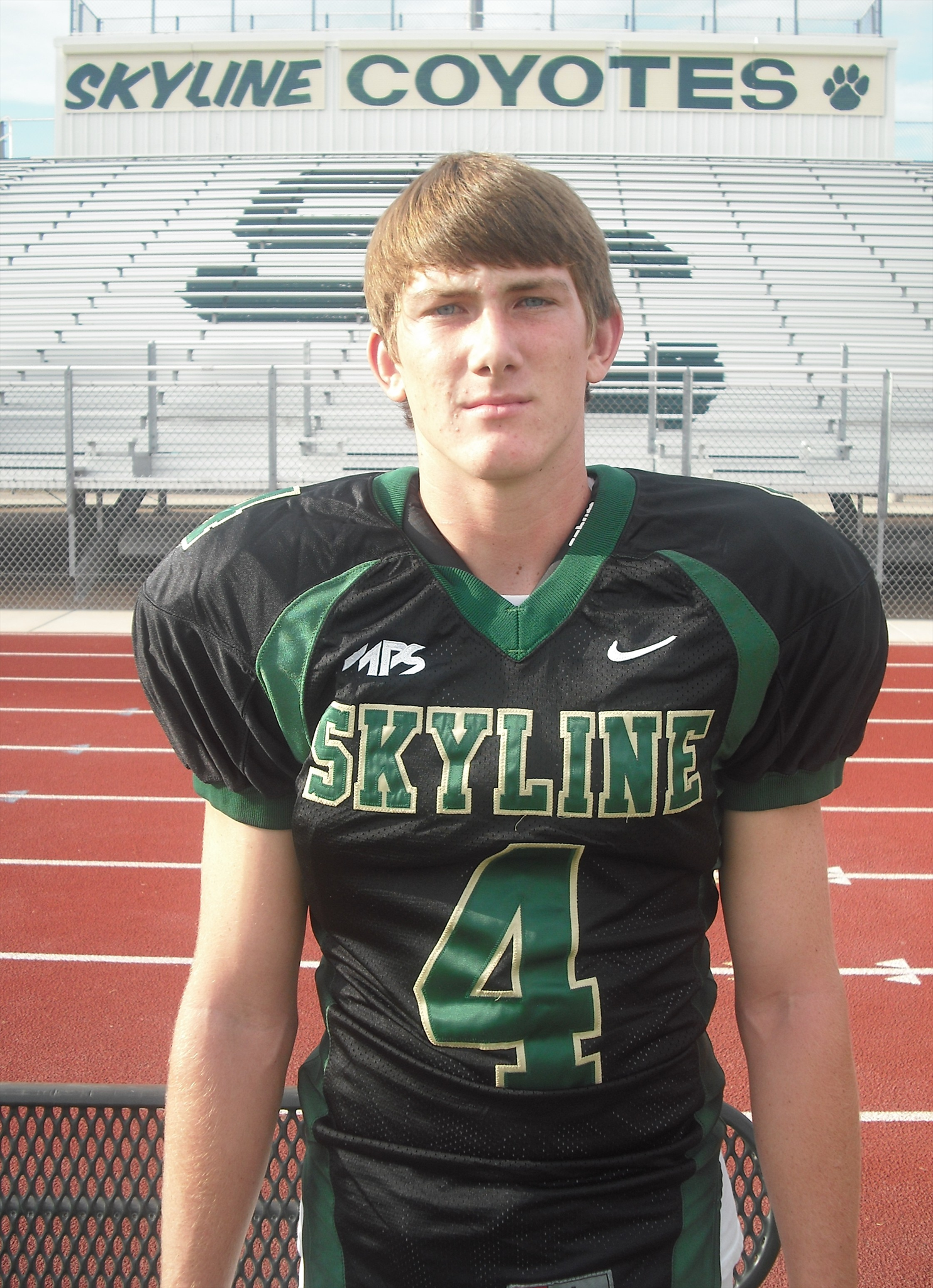Braedon Bowman