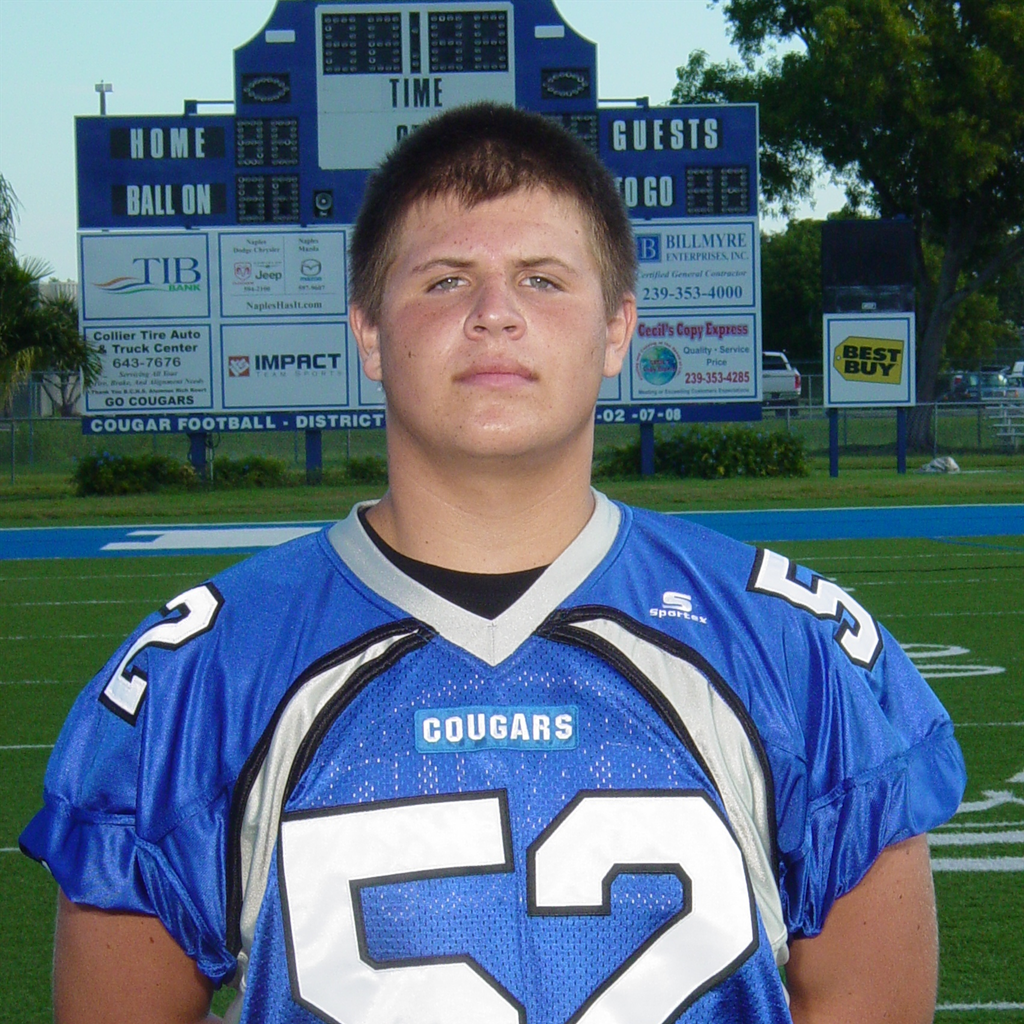 Brady Pallante mugshot