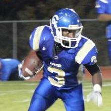 Eskridge Anthony