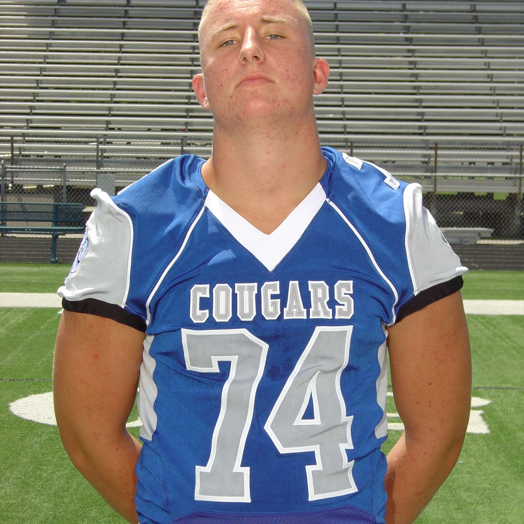 Scott Wallace mugshot