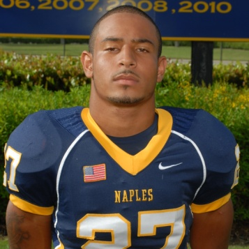 Manny Morgan mugshot