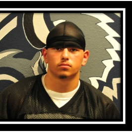 Martin Castillo mugshot