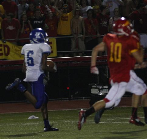 Maalik Rochester