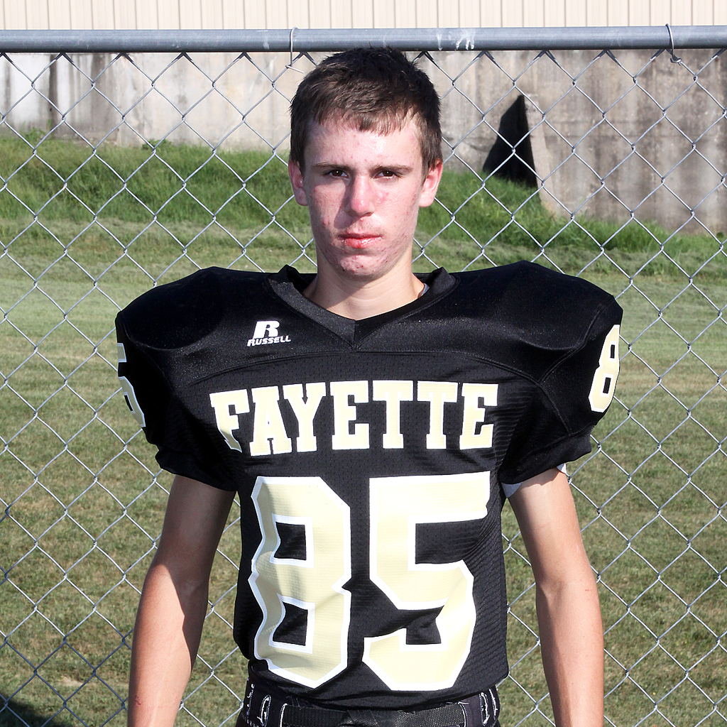 Ty Snyder mugshot