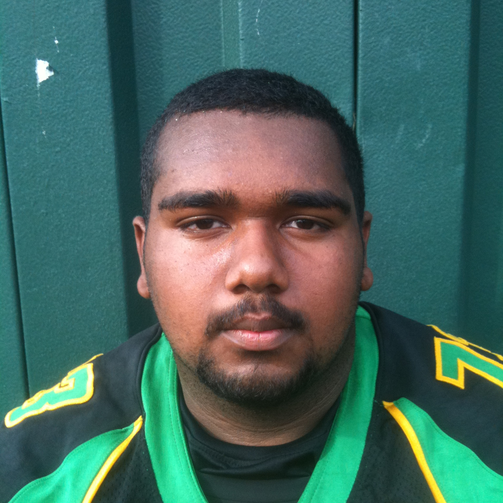 Demitrius Phillips mugshot