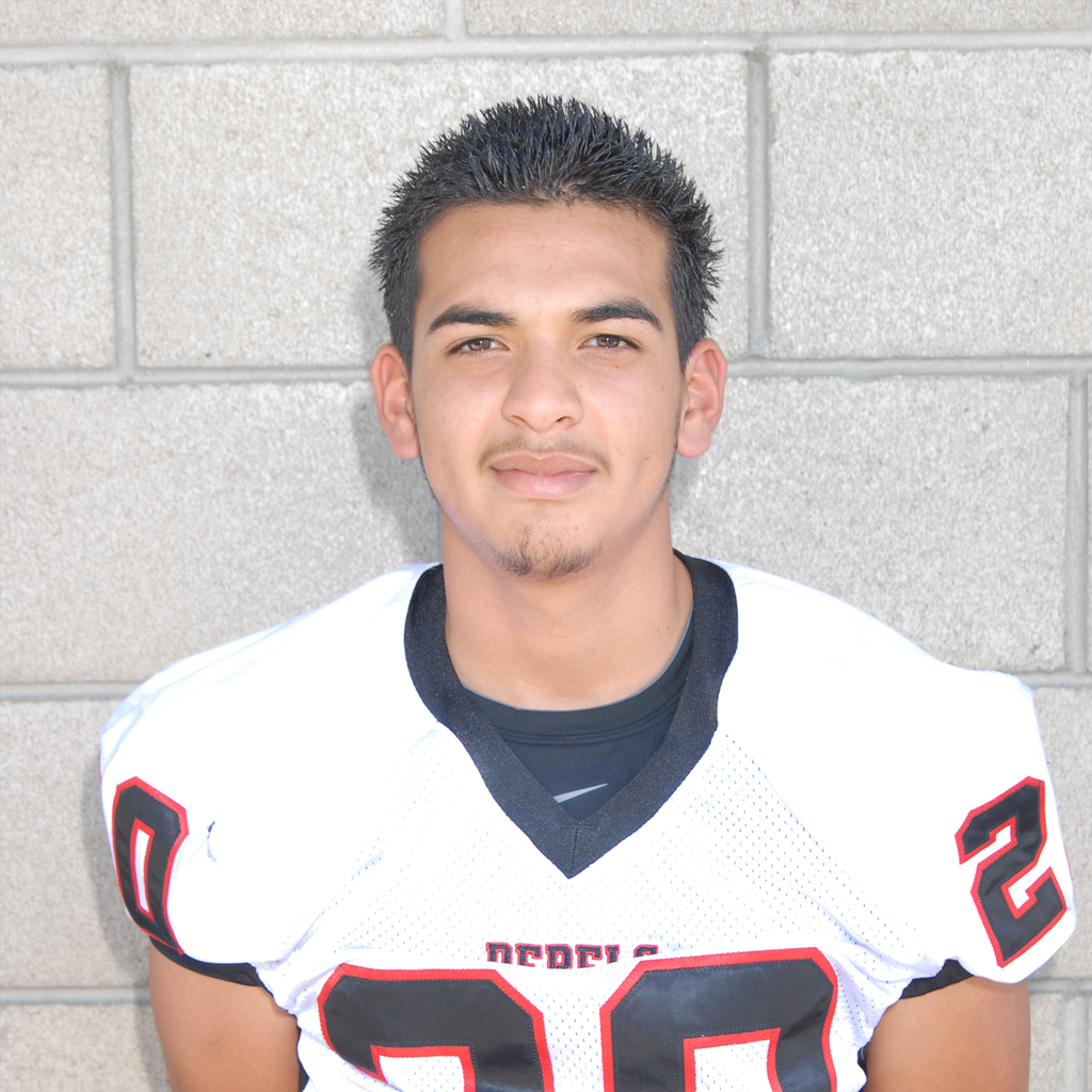Brian Garcia mugshot