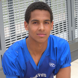 Jordan Preator
