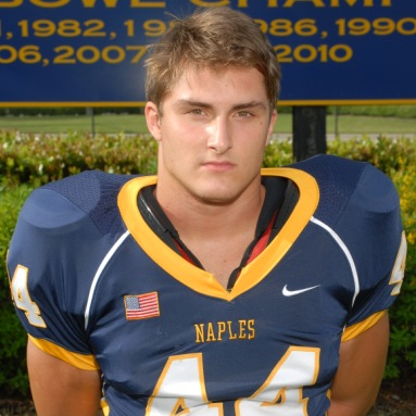 Tyler Costa mugshot