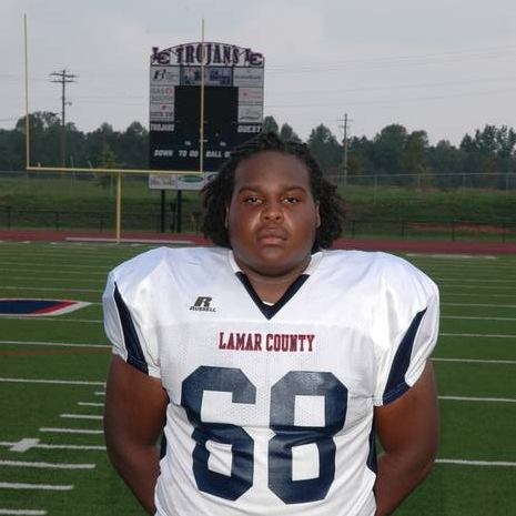 Johntavious Walker mugshot
