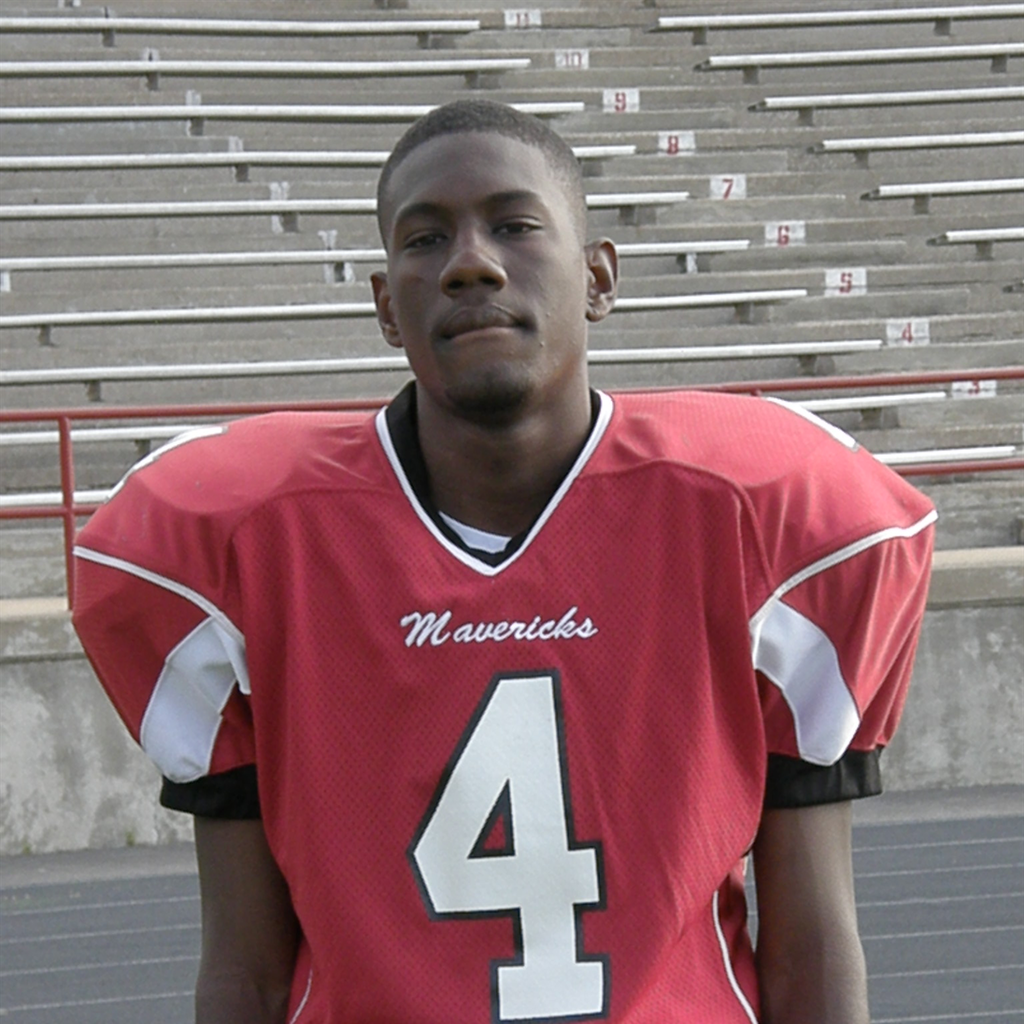 Tyron Jones mugshot
