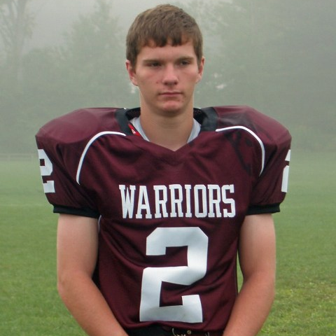 Cody Bourn mugshot