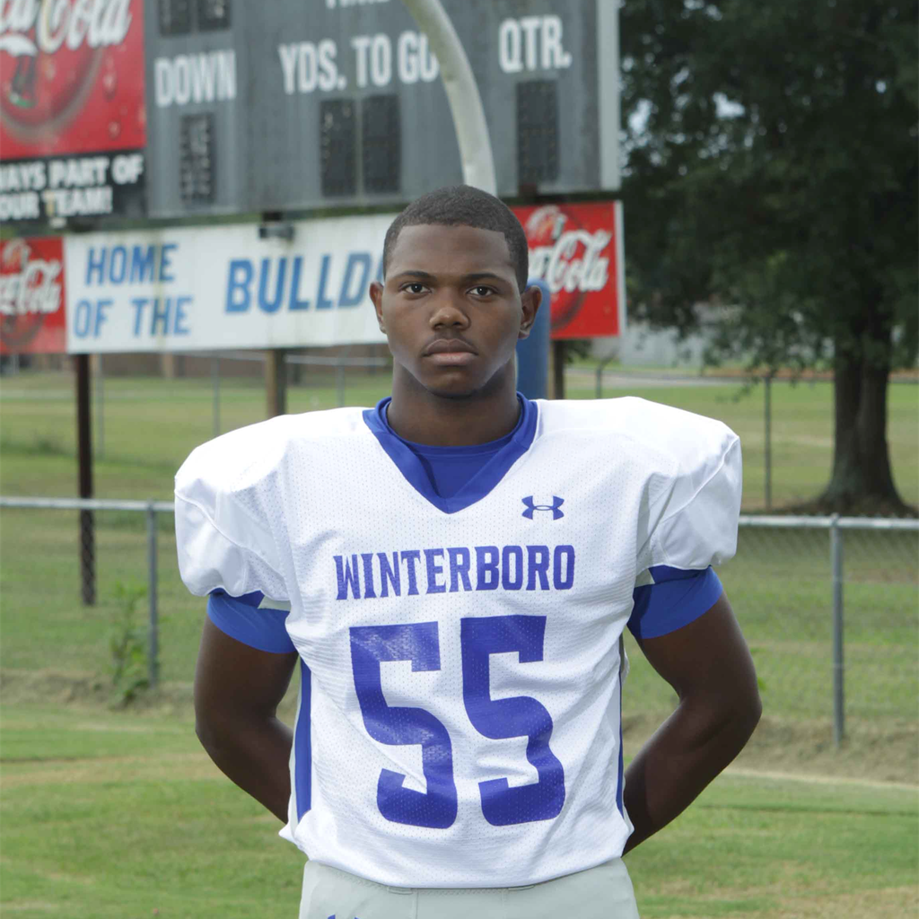 Justin McMeans