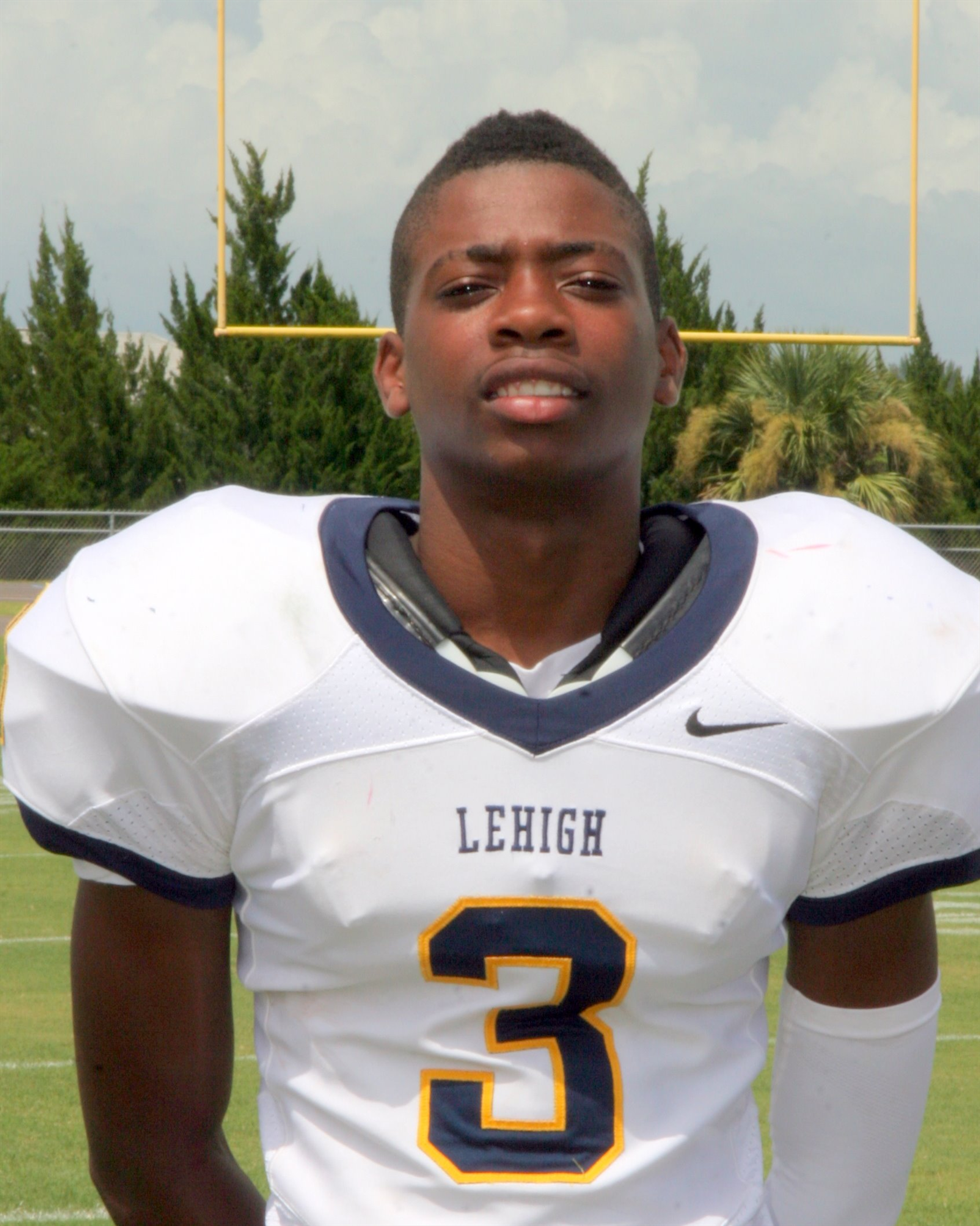 Davonte White