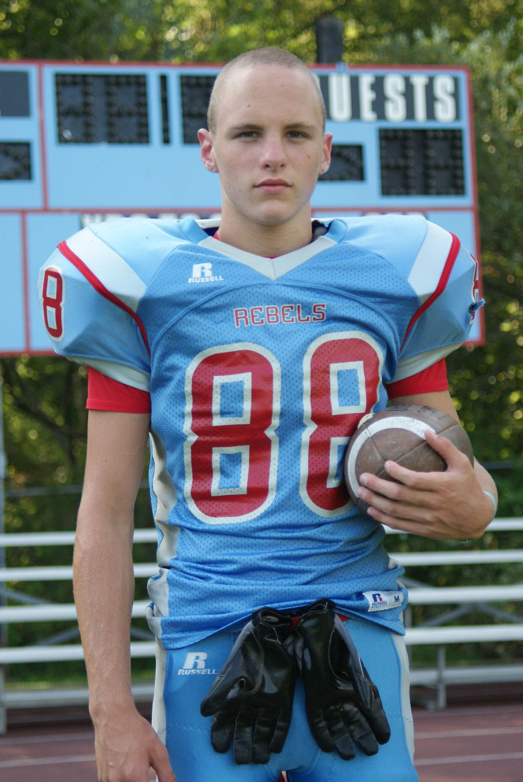 Dillon Lawson mugshot