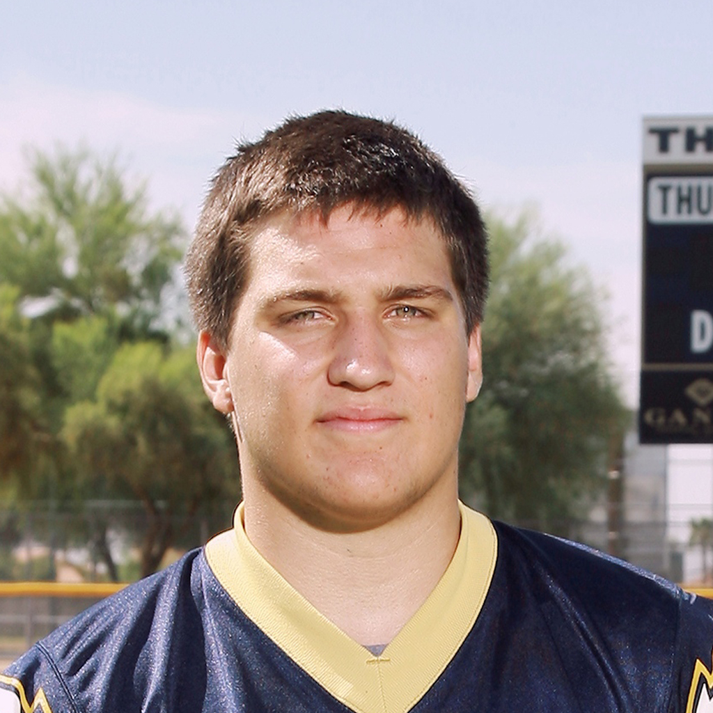 Zach Gonzalez mugshot