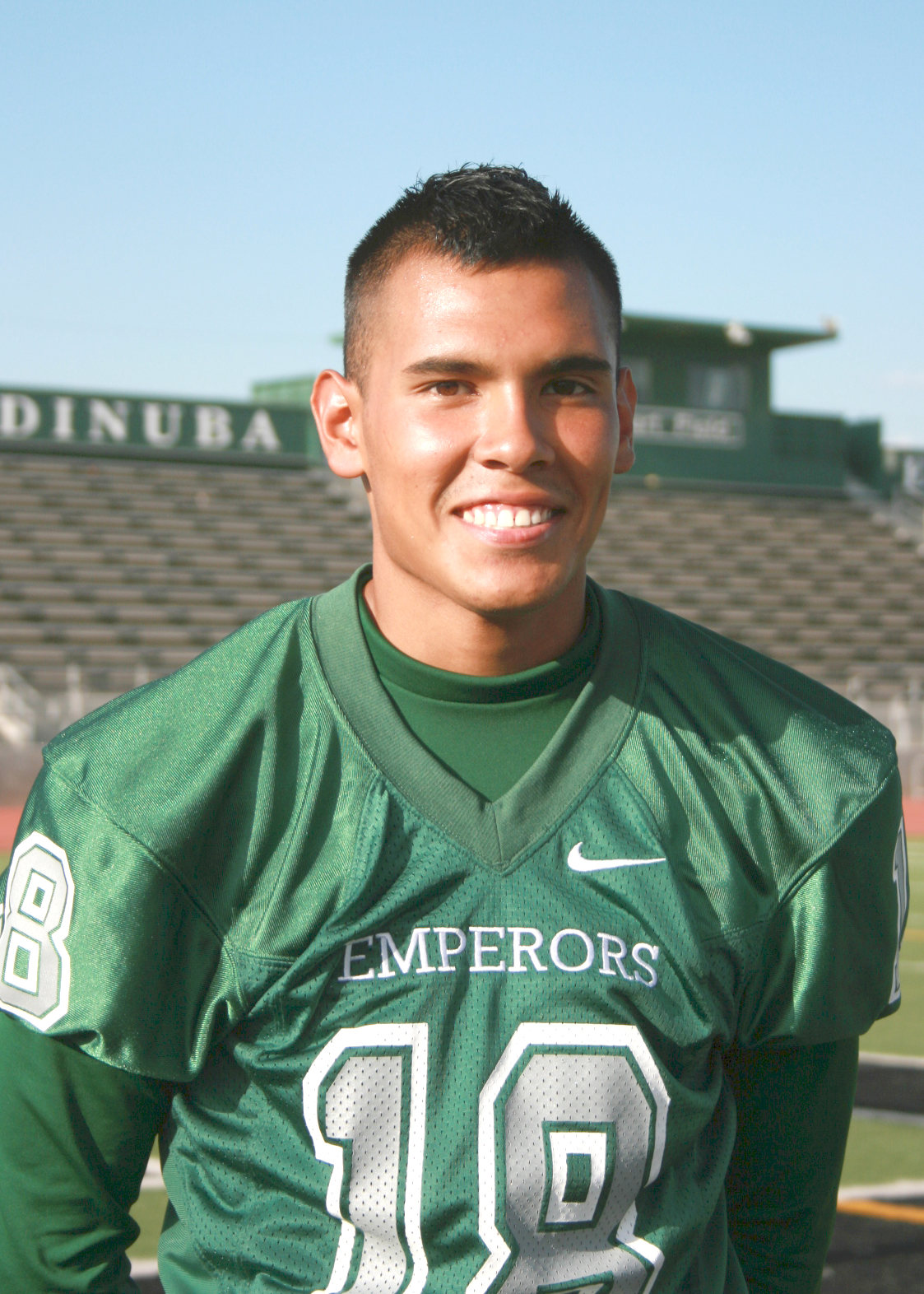 Jeremiah Valenzuela mugshot