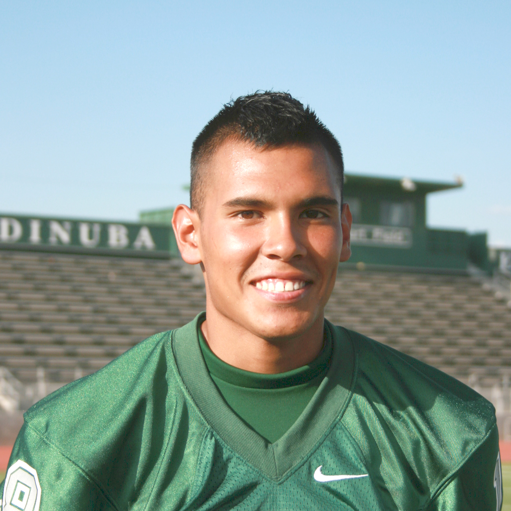 Jeremiah Valenzuela mugshot