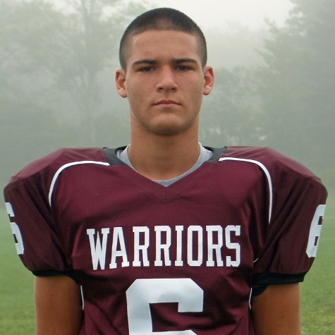 Damian Zimmer mugshot