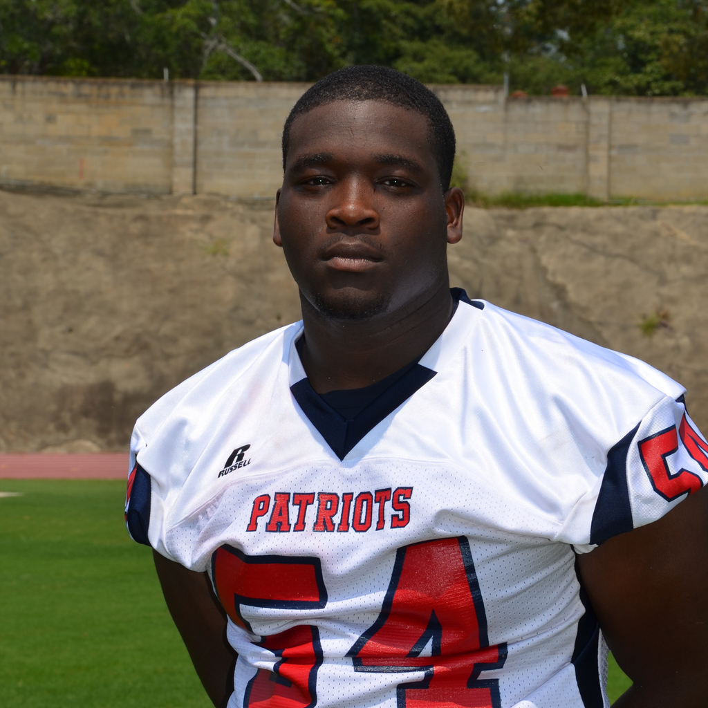 De'Marcus Holloway
