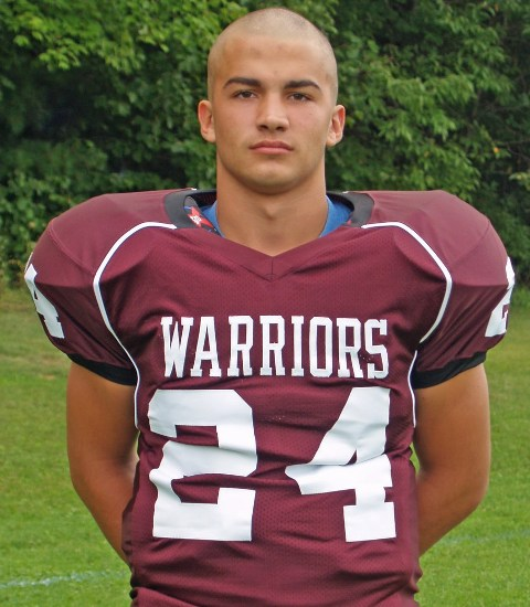 Nate McDonald