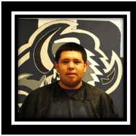 Chris Valencia mugshot