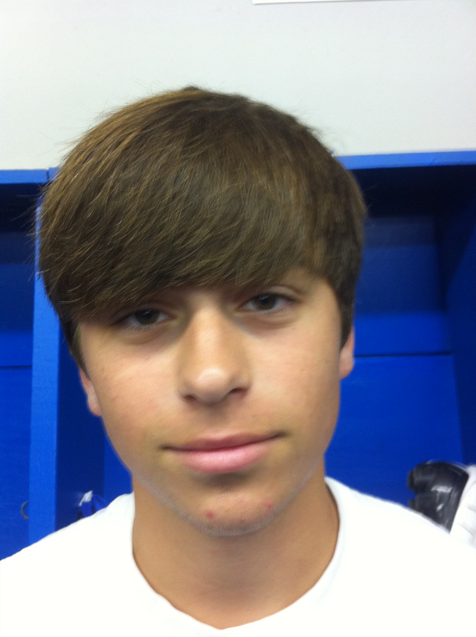 Patrick Kelly mugshot