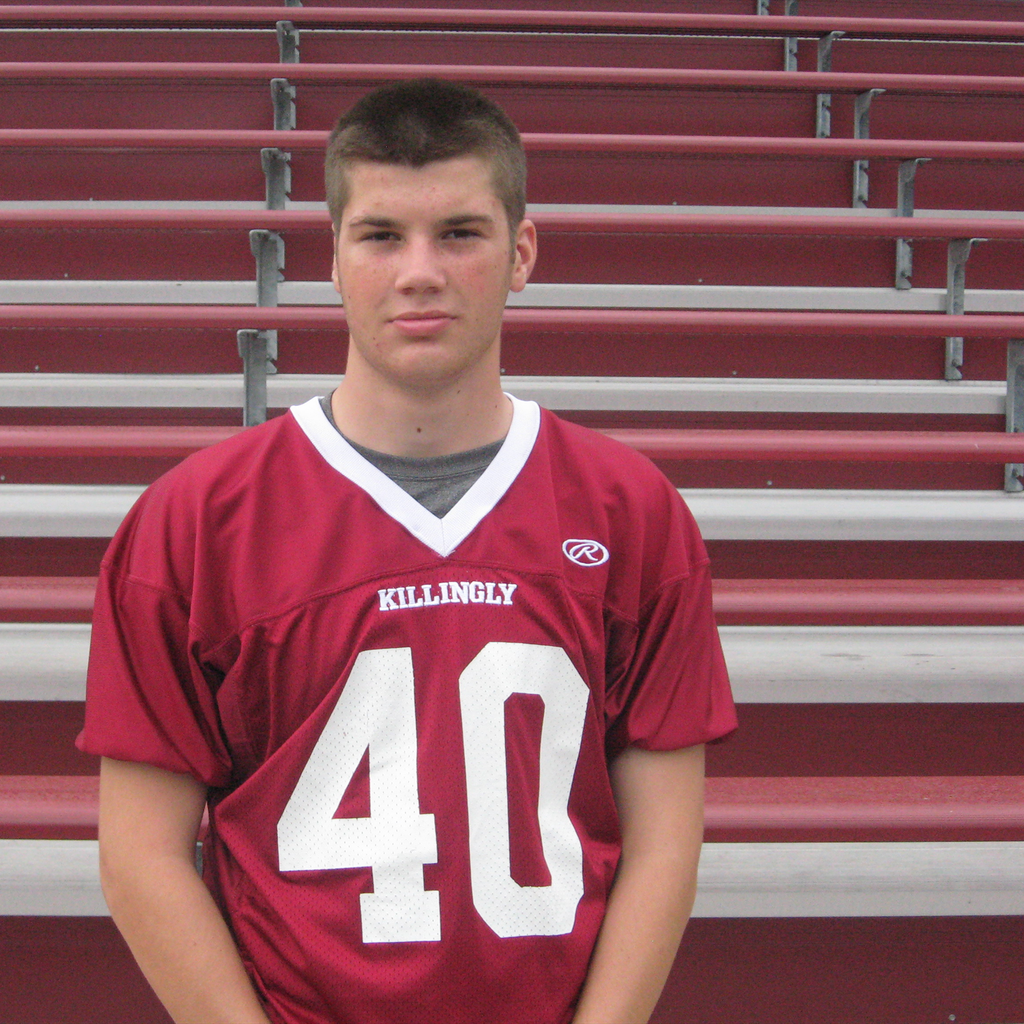 Mitchell Conroy
