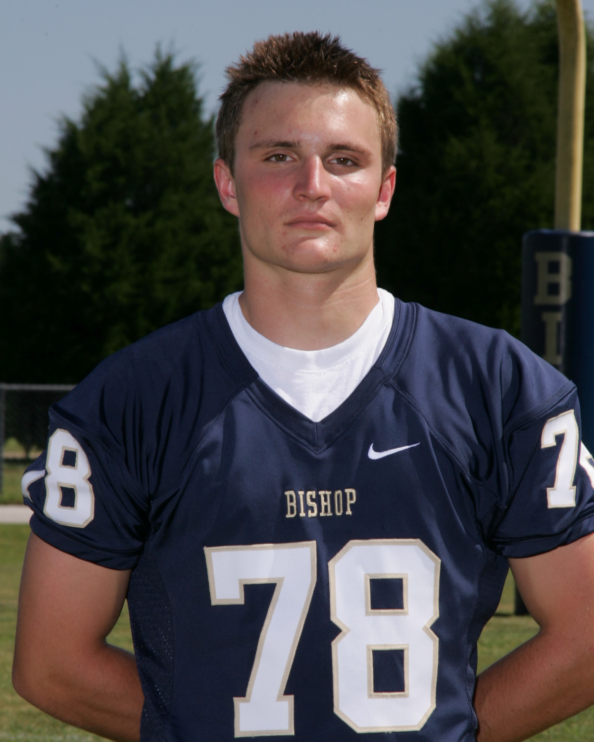 Colin Whitlock