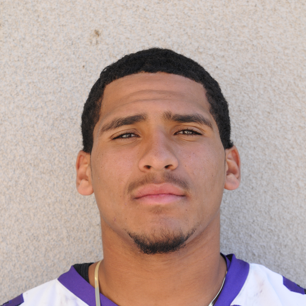 Morgan Emmanual mugshot