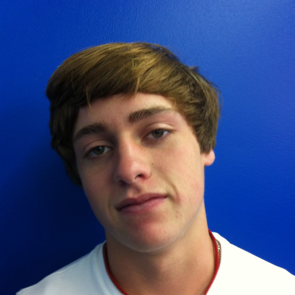 Steele Boudreaux mugshot