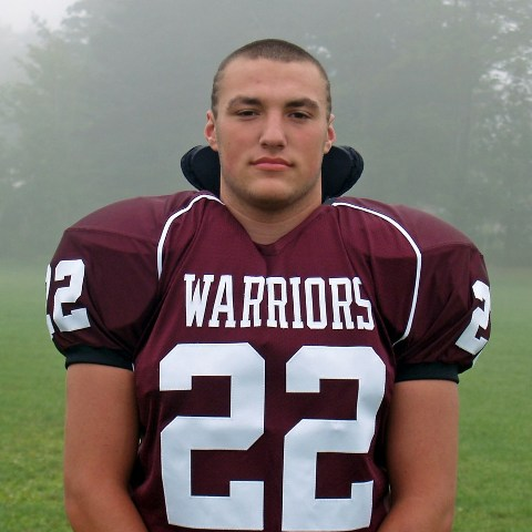Brandon Walters mugshot