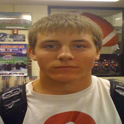 Aaron Harwick