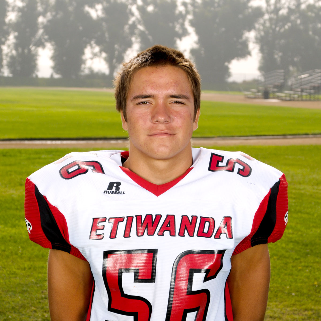 Christian Fielding mugshot