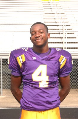 Cedric Jackson