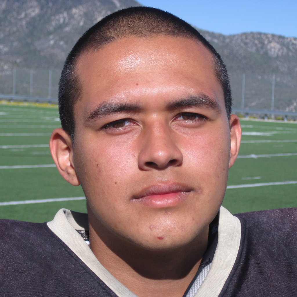 Joshua Luna mugshot