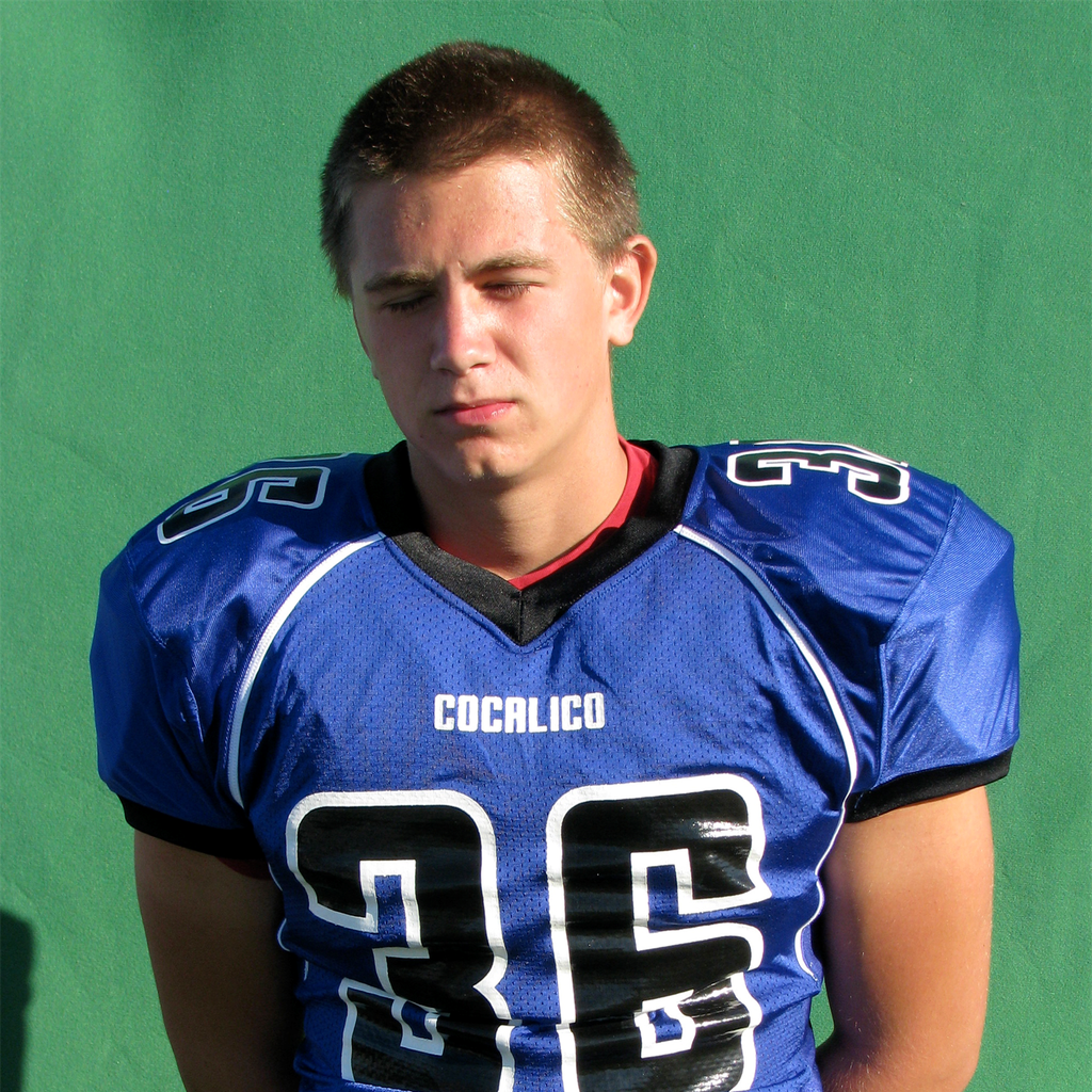 Zach Feltch mugshot