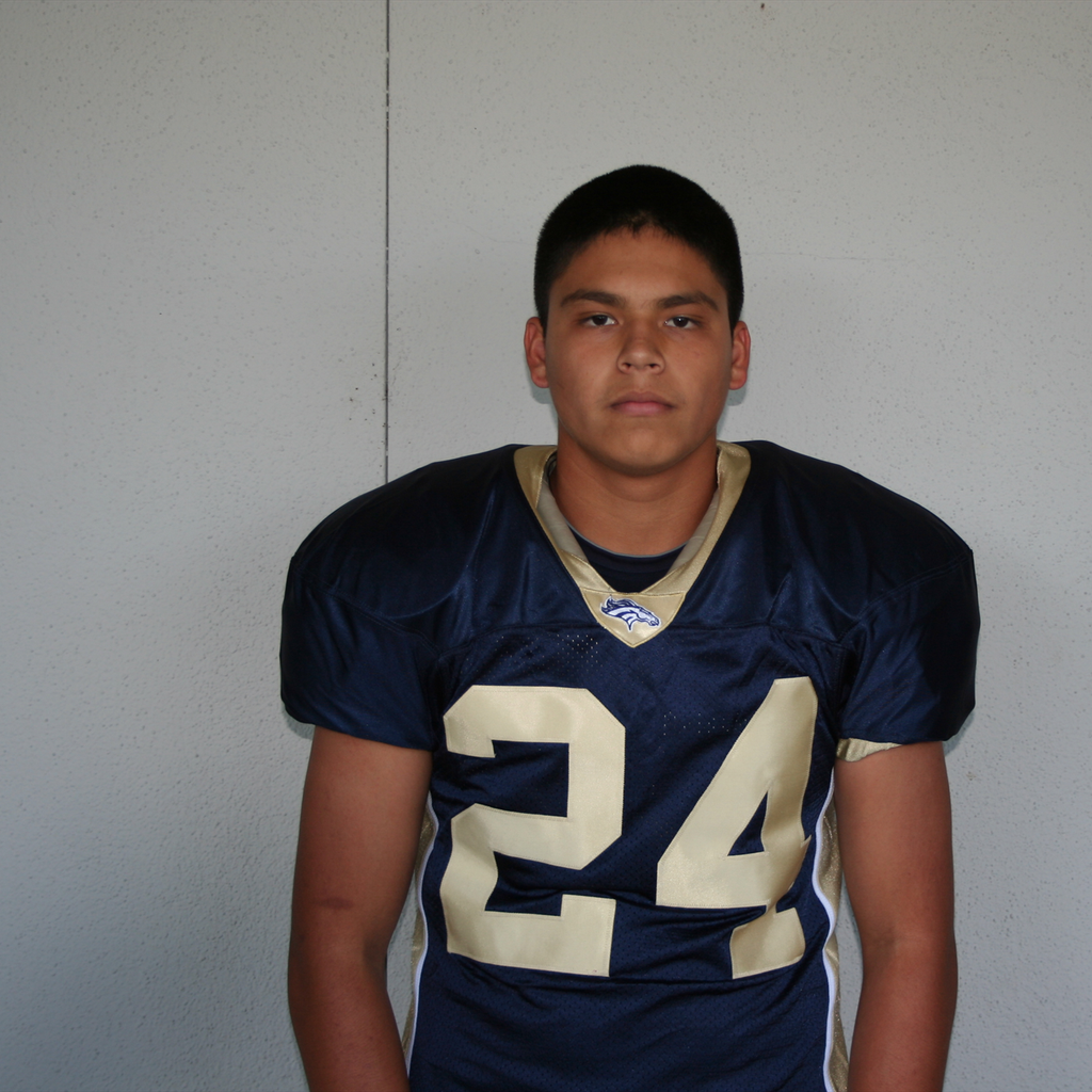 Isaiah Jiminez mugshot