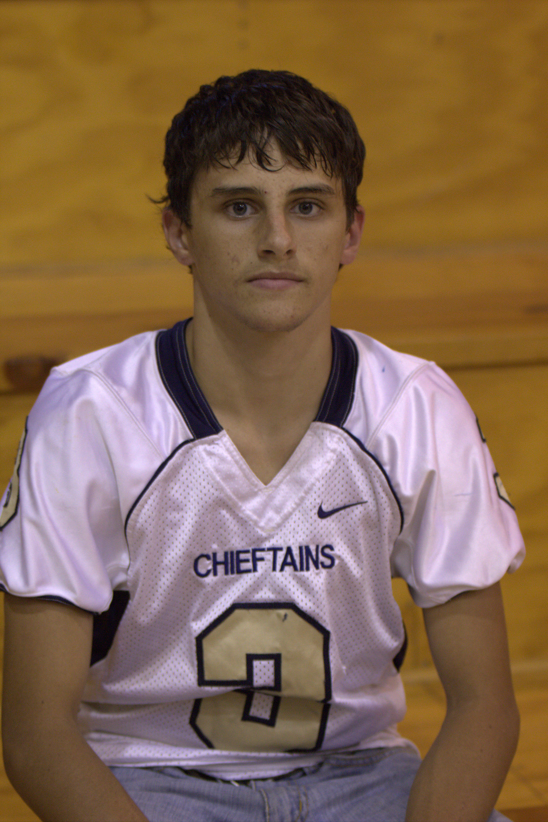 Austin Stoner mugshot