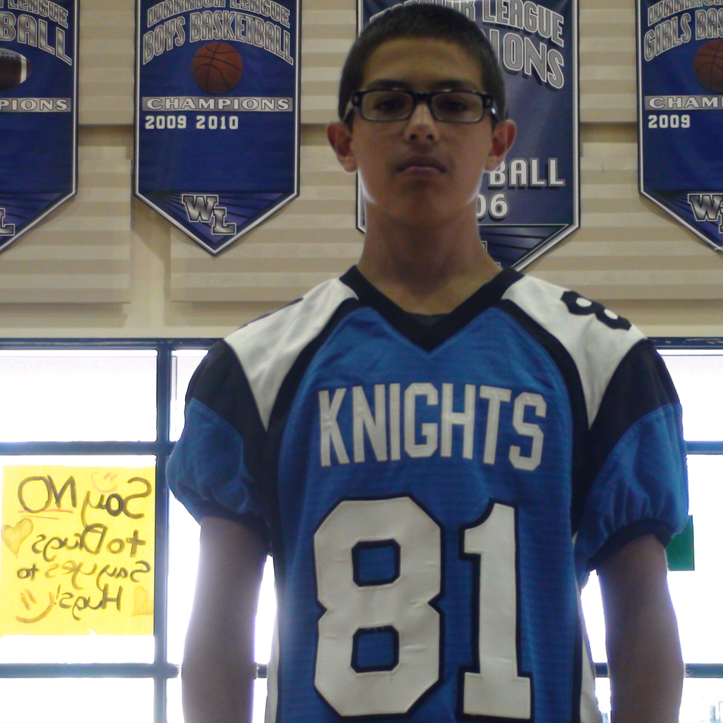 Edward Robledo mugshot