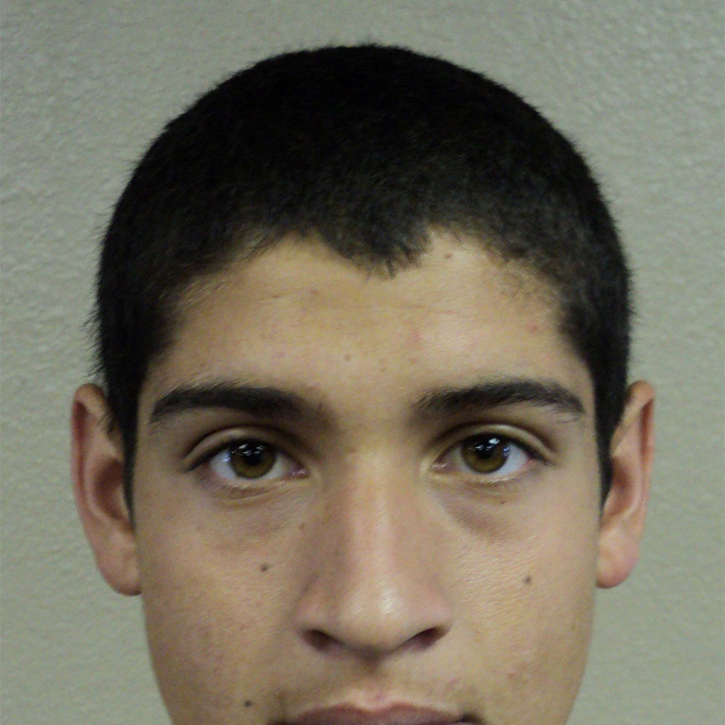 George Garcia mugshot